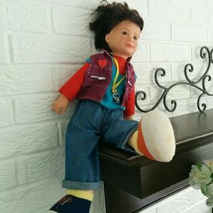 80's Vintage Punky Brewster